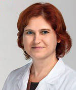 Фото врача: Бурмистрова Елена Валериевна