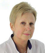 Врач Антропова Марина Вениаминовна