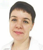 Врач Глухова Ирина Витальевна