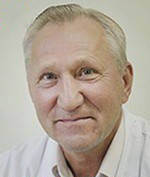 Врач Заинькин Николай Иванович