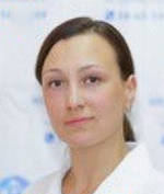 Врач Позднякова Екатерина Михайловна