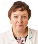 Врач Санникова Ирина Викторовна