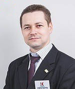 Врач Вавилов Максим Александрович