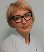 Врач Телесова Лариса Владиславовна