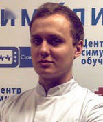 Врач Климов Петр Алексеевич
