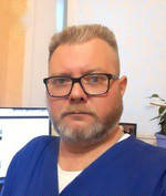 Врач Слуцкий Алексей Владимирович