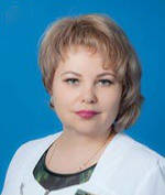 Фото врача: Ульбрехт Алла Александровна