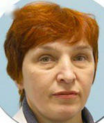 Фото врача: Замесова Ирина Ивановна