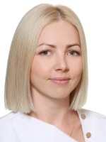 Врач Болоцкая Ольга Николаевна