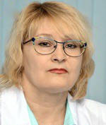 Фото врача: Исянова Ирина Владимировна