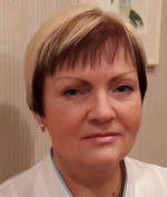 Врач Оленева Елена Владимировна