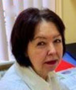 Врач Гитлина Наталия Евгеньевна