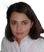 Врач Ерохина Юлия Олеговна