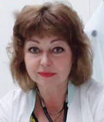 Врач Палагина Нина Ивановна