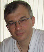 Врач Видлога Сергей Иванович
