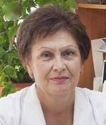 Врач Пряхина Татьяна Ивановна