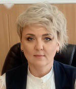 Фото врача: Пак Ирина Валерьевна