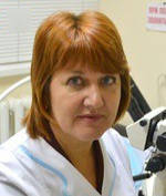 Врач Чернова Людмила Викторовна
