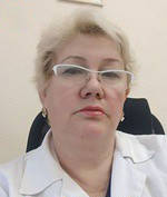 Врач Лавринец Людмила Ивановна