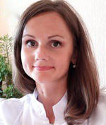 Врач Евченко Анна Владимировна