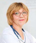 Врач Сидоренко Ирина Михайловна