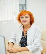 Фото врача: Фролова Валентина Филипповна