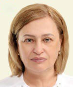 Фото врача: Югина Елена Юрьевна