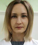 Врач Рафф Светлана Алексеевна