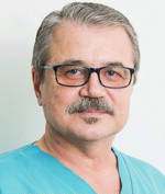 Врач Вартанян Самсон Михайлович