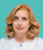 Врач Горшкова Елена Борисовна
