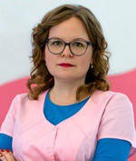 Фото врача: Нехотина Ирина Владимировна