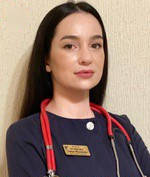 Фото врача: Хултигова Заира Ибадиевна