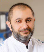 Агзибеков Рубен Павлович Фото врача: Агзибеков Рубен Павлович
