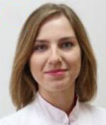 Врач Мендус Екатерина Владимировна