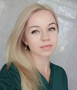 Фото врача: Абдуллаева Анна Сергеевна