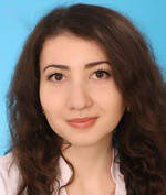 Врач Тлехас Заира Адамовна