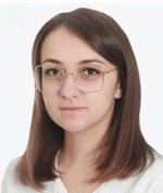 Тугуз Зарема Давлетбиевна Фото врача: Тугуз Зарема Давлетбиевна