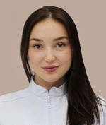 Врач Курочкина Мария Вячеславовна