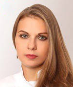 Врач Зантарина Алёна Сергеевна