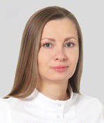 Врач Кондратьева Елена Сергеевна
