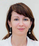 Гарферт Екатерина Николаевна Фото врача: Гарферт Екатерина Николаевна