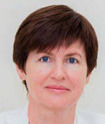 Врач Кривоногова Ирина Станиславовна