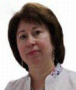 Врач Никитина Маргарита Вениаминовна