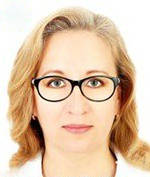 Горожанцева Анна Владимировна Фото врача: Горожанцева Анна Владимировна