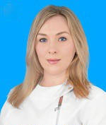 Врач Прокопенко Дарья Александровна