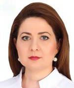 Фото врача: Бабуджева Соня Минеевна