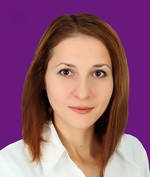 Кутинова Рима Вячеславовна Фото врача: Кутинова Рима Вячеславовна