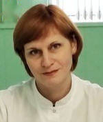 Врач Ким Ирина Александровна