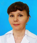 Фото врача: Сайфулина Елена Леонидовна