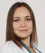 Врач Плотникова Ксения Дмитриевна